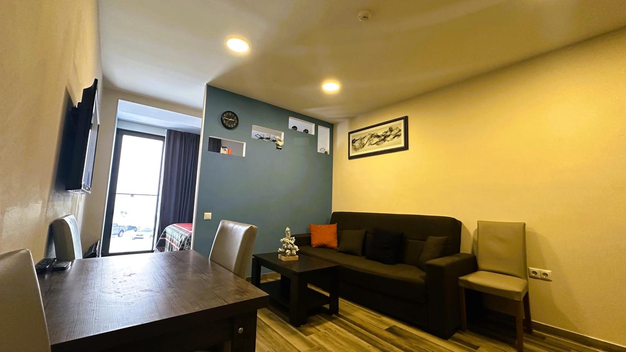 New Gudauri Loft 2 - Mountain Harmony, Quiet & Cosy Place Next To Main Lift Dış mekan fotoğraf