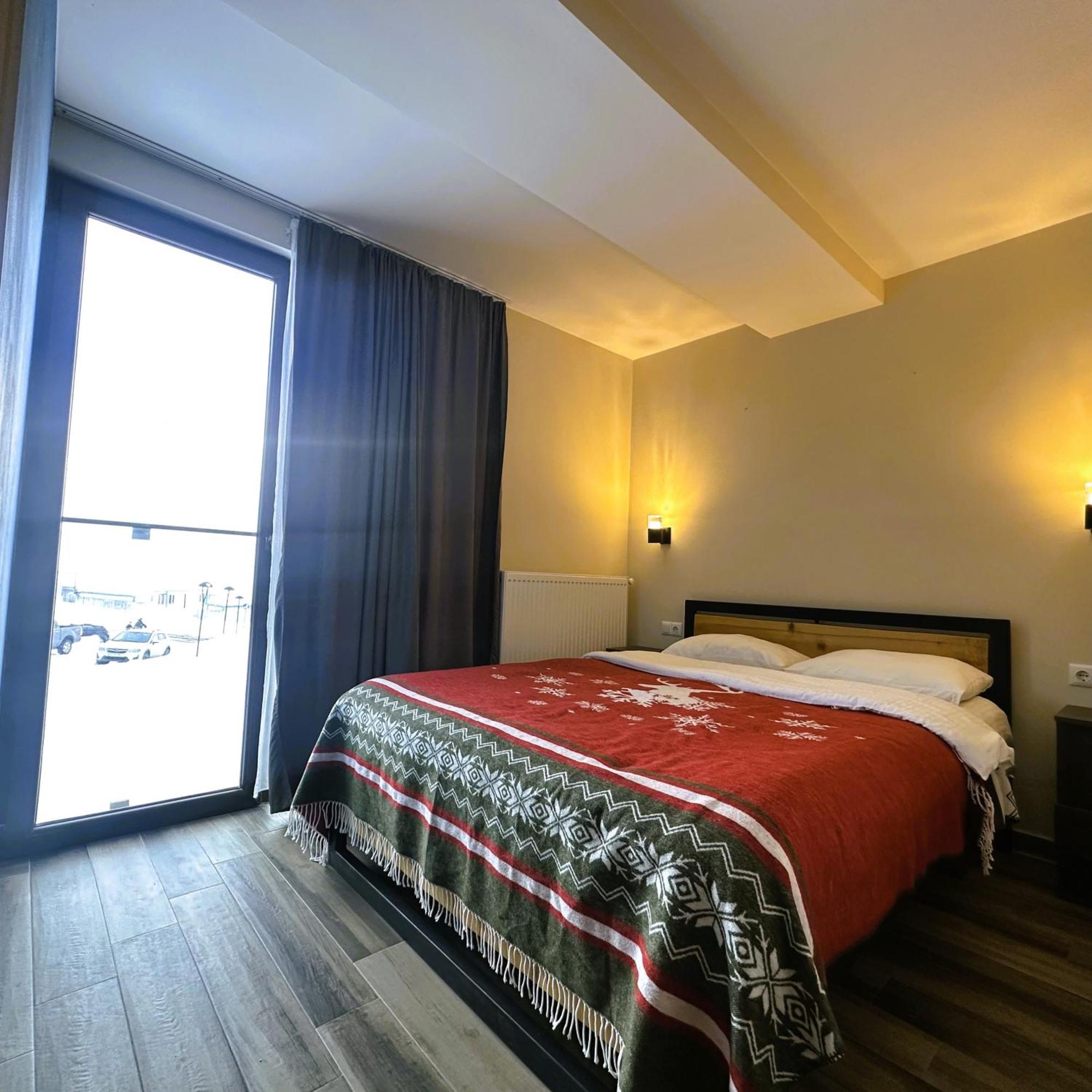 New Gudauri Loft 2 - Mountain Harmony, Quiet & Cosy Place Next To Main Lift Dış mekan fotoğraf