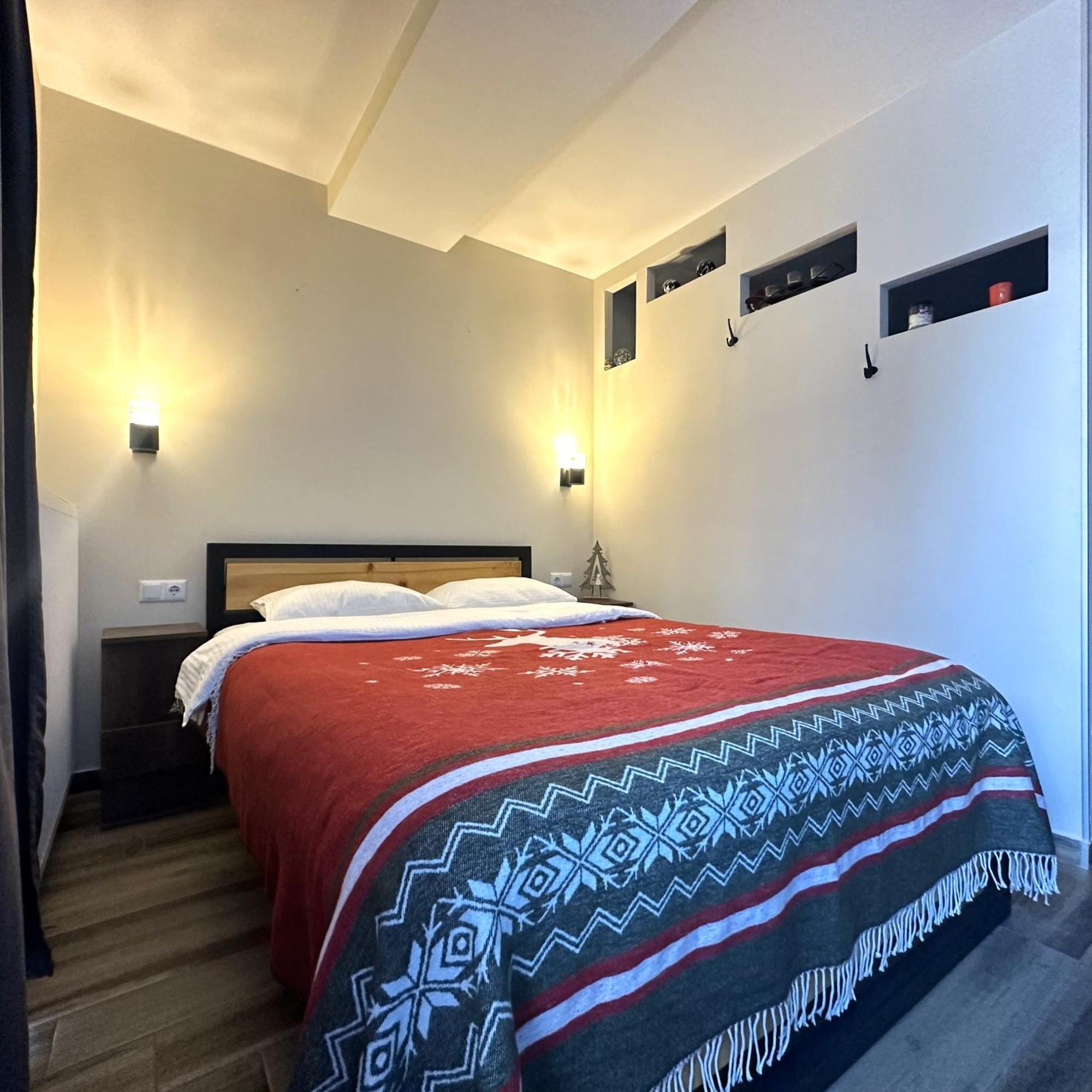 New Gudauri Loft 2 - Mountain Harmony, Quiet & Cosy Place Next To Main Lift Dış mekan fotoğraf