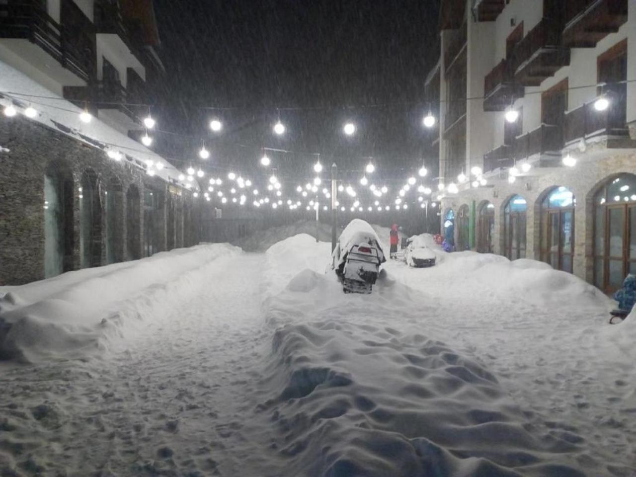 New Gudauri Loft 2 - Mountain Harmony, Quiet & Cosy Place Next To Main Lift Dış mekan fotoğraf